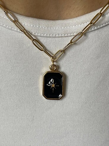 American Vintage Sedef Kolye