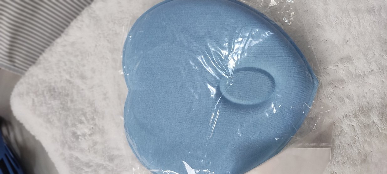 Baby Plus Düz Kafa Yastığı %100 Pamuk - Görsel 2