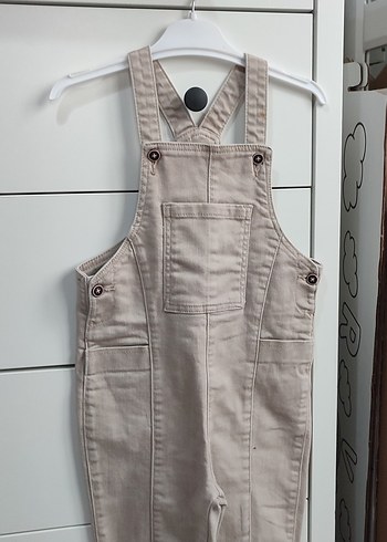 Erkek Çocuk Bej Denim Slopet - Görsel 2