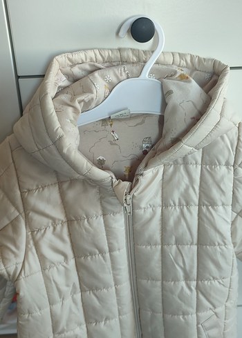 Çocuk mont - Görsel 7