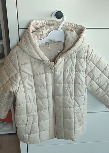 Çocuk mont - Görsel 3