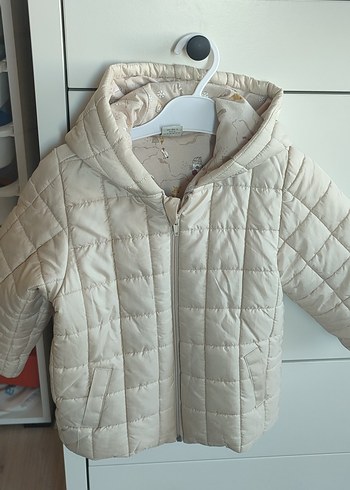 Çocuk mont - Görsel 4