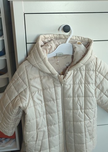 Çocuk mont - Görsel 2