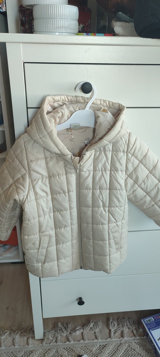 Çocuk mont - Görsel 3