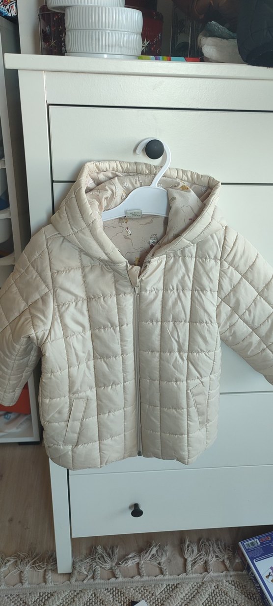 Çocuk mont - Görsel 4