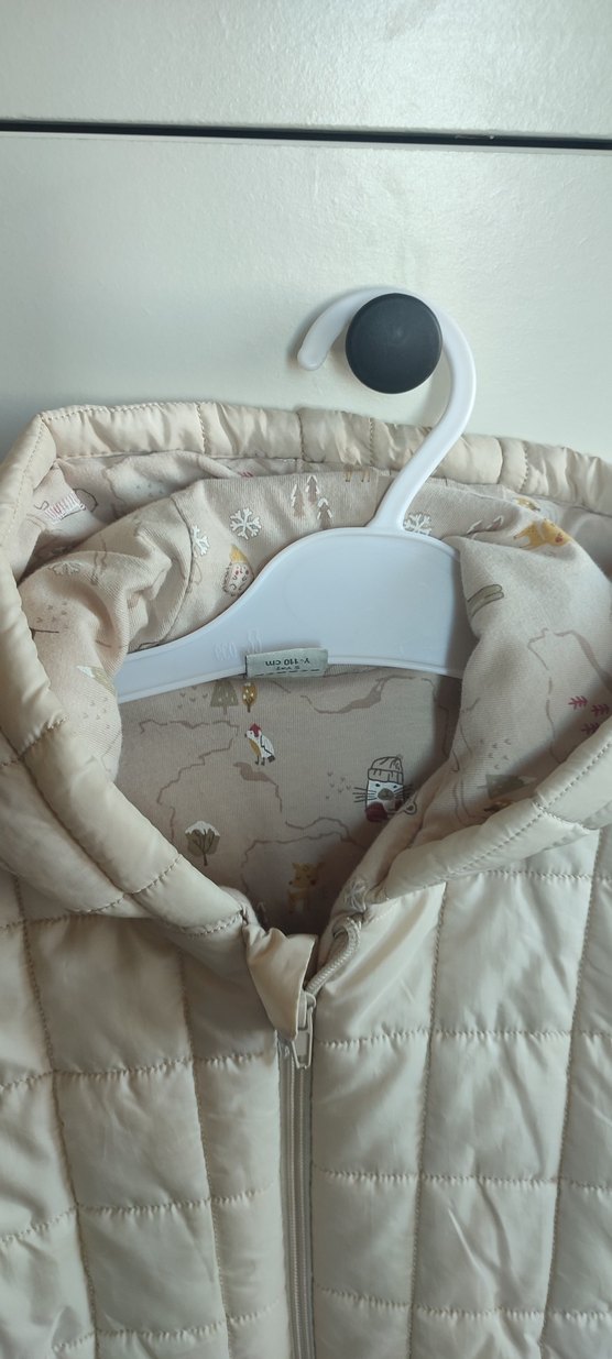 Çocuk mont - Görsel 5