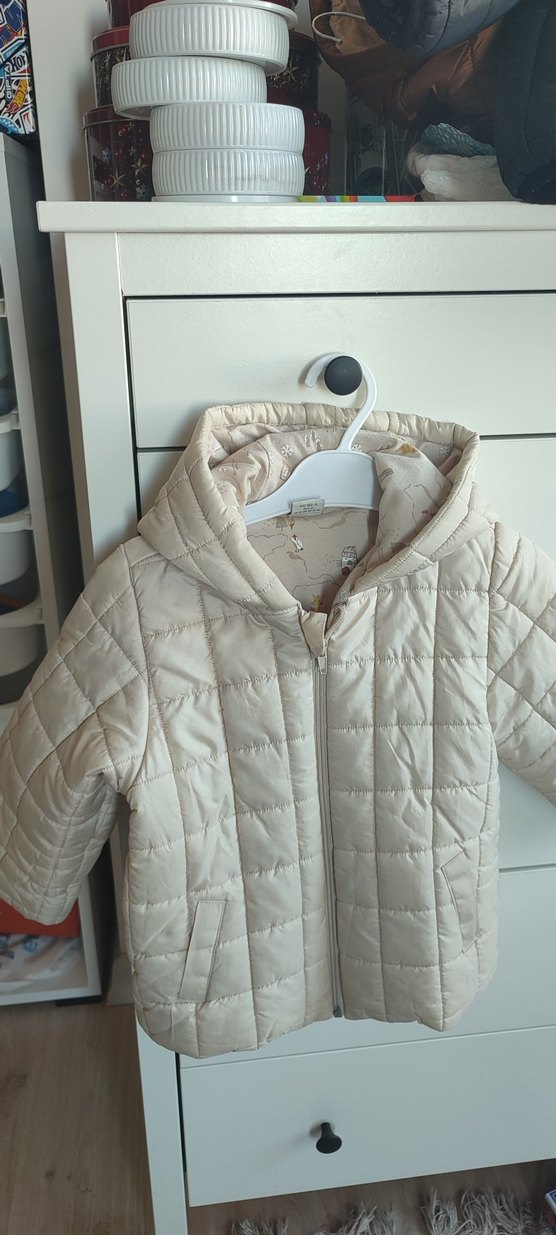 Çocuk mont - Görsel 2