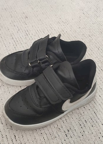 Siyah Erkek Çocuk Spor Ayakkabı - Görsel 3