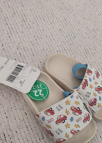 Erkek çocuk terlik - Görsel 2