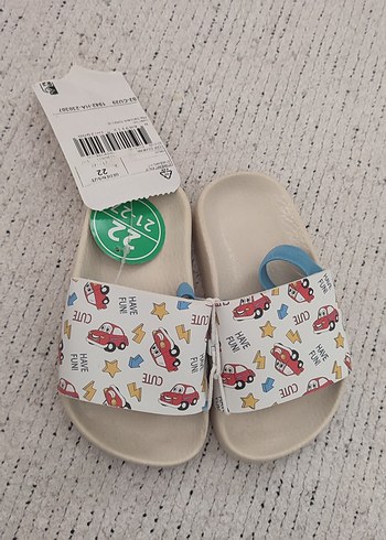 Erkek çocuk terlik - Görsel 3