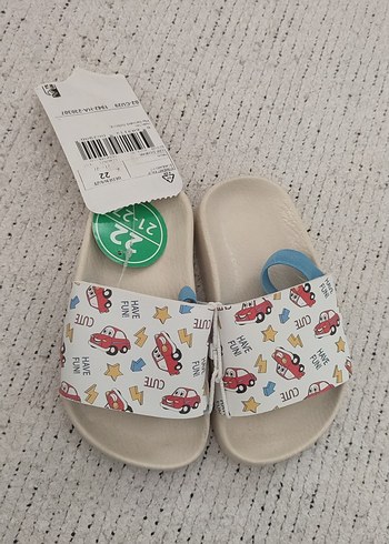 Erkek çocuk terlik - Görsel 4