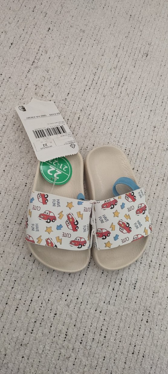 Erkek çocuk terlik - Görsel 4