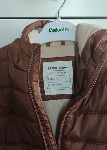 Erkek Çocuk Mont - Görsel 5