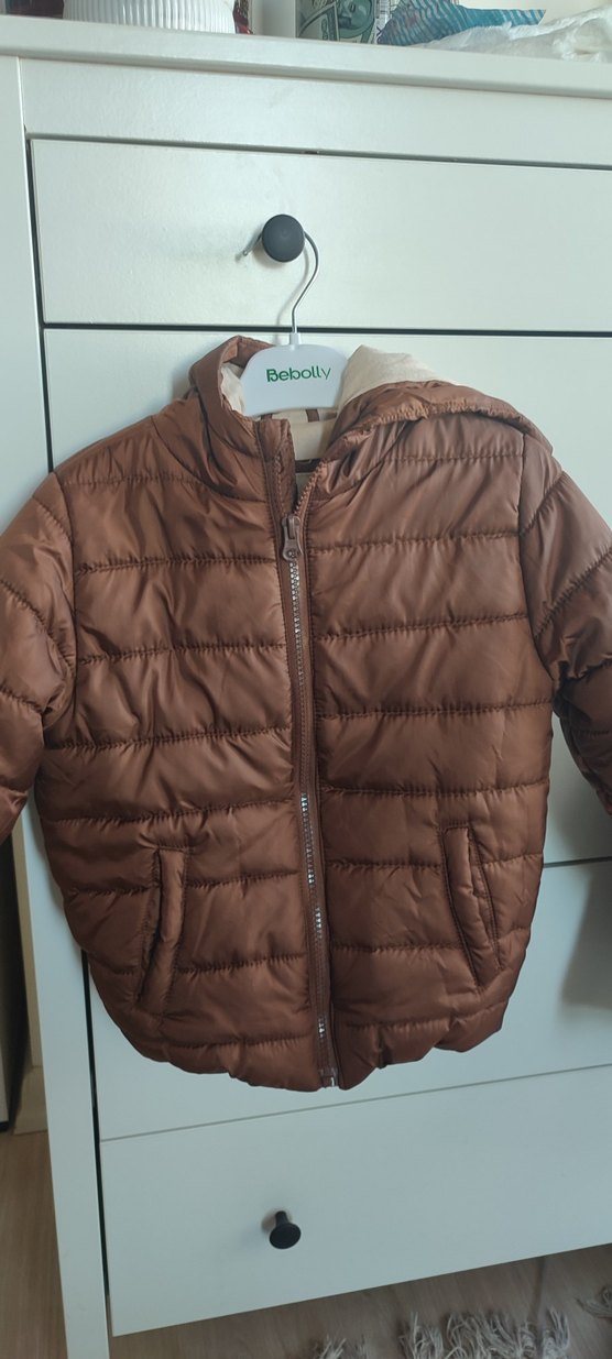 Erkek Çocuk Mont - Görsel 2