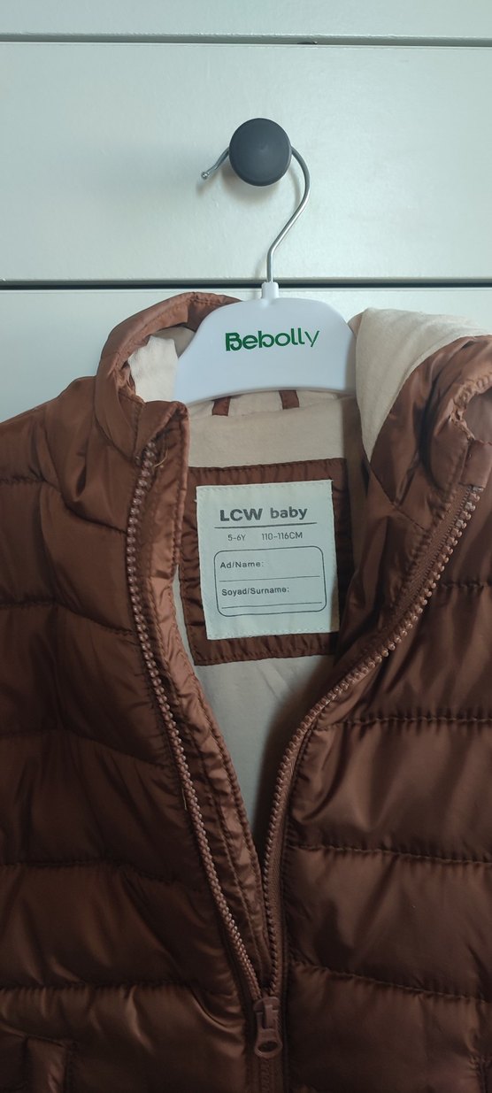 Erkek Çocuk Mont - Görsel 5