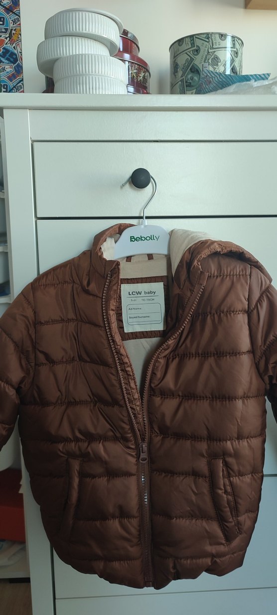 Erkek Çocuk Mont - Görsel 4