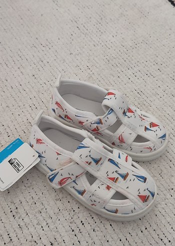 Erkek çocuk sandalet - Görsel 4