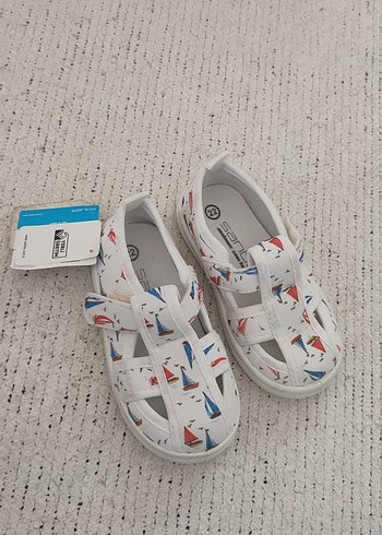 Erkek çocuk sandalet - Görsel 2