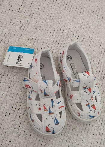 Erkek çocuk sandalet - Görsel 3