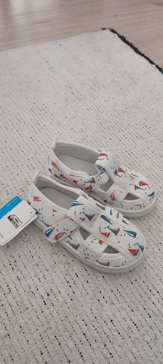Erkek çocuk sandalet - Görsel 4