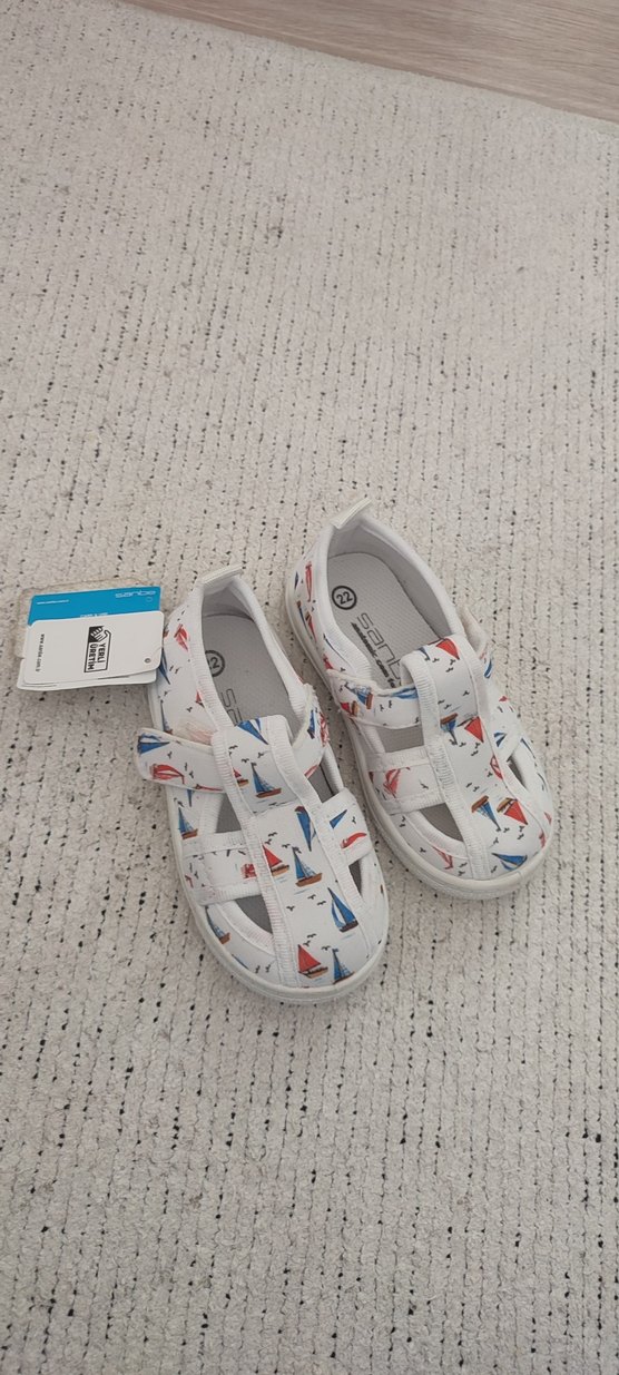 Erkek çocuk sandalet - Görsel 2