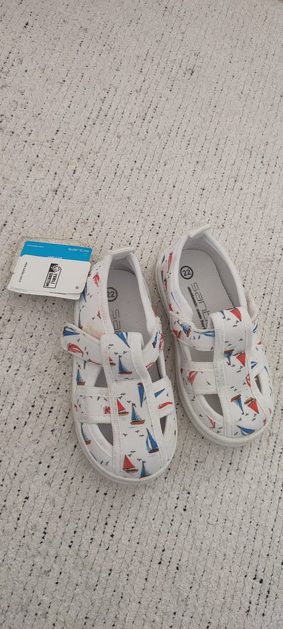 Erkek çocuk sandalet - Görsel 3