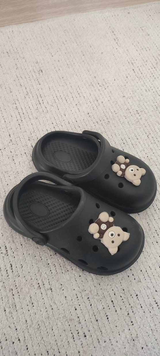 Çocuk terlik - Görsel 3