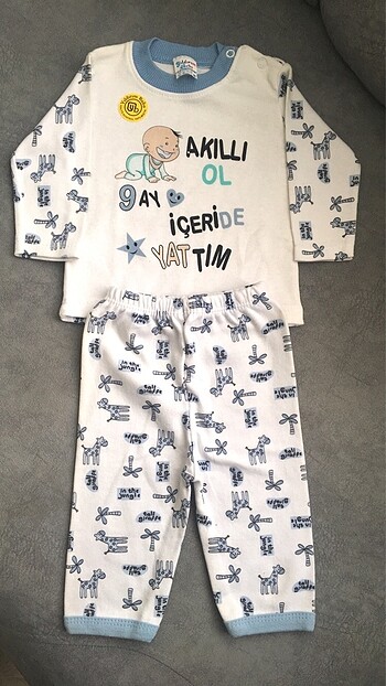 Diğer Bebek pijama takımı
