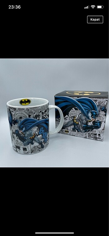 Batman kupa