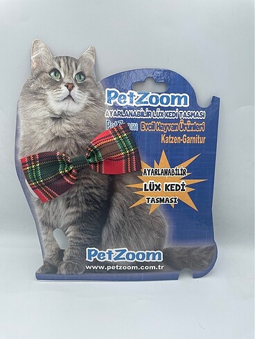 Kedi tasması
