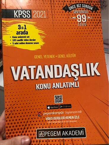 Vatandaşlık kitabı