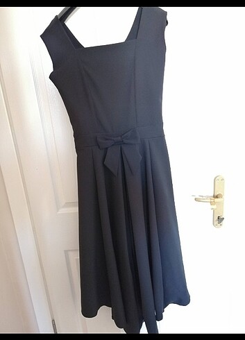 Kloş elbise - Görsel 2