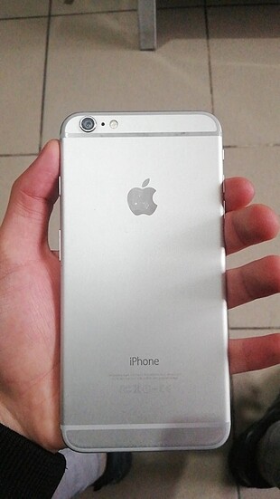 İphone 6 Plus