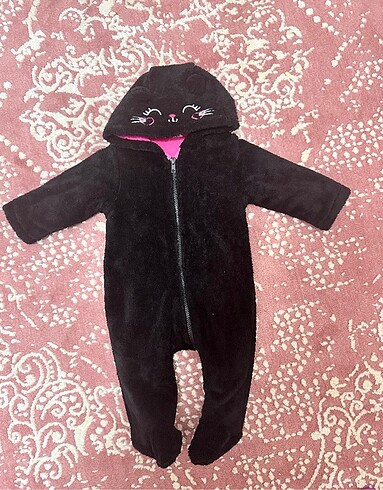 LCW peluş mont