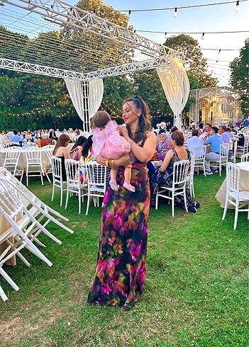 Trendyol & Milla Şifon abiye