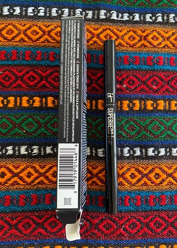 Italia Independent It Superhero Siyah Eyeliner