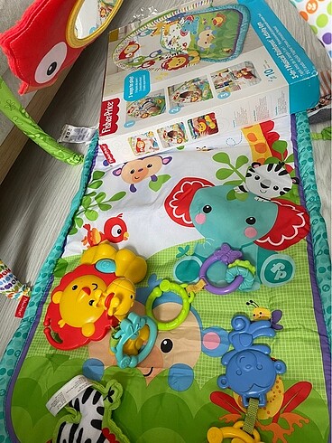 Fisher price