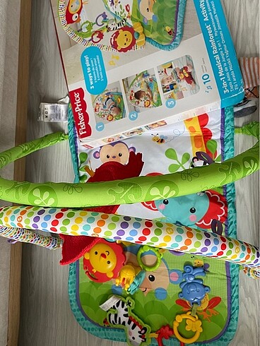  Beden Fisher price