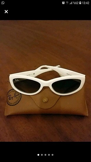 Ray ban kemik gözlük