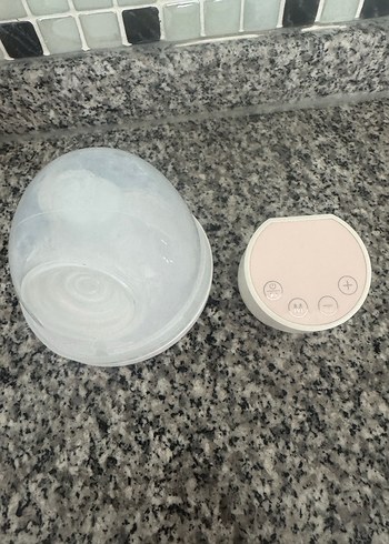 Beden Renk Bebebao Taşınabilir Göğüs Pompası