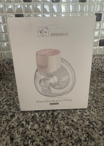 Bebebao Taşınabilir Göğüs Pompası