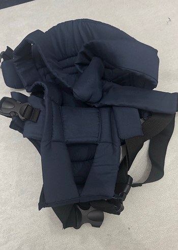 Koyu Mavi Baby Plus Bebek Kanguru - Görsel 2