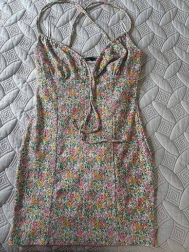 Bershka BERSHKA elbise