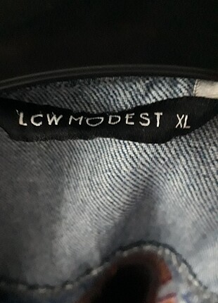 LC Waikiki kot ceket