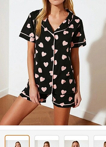 Trendyolmilla pijama 