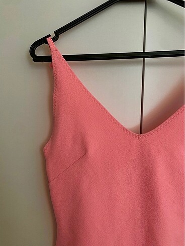 H&M H&M pembe alttan çırçıtlı,