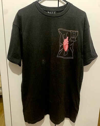 l Beden KEET VİRAL , EN POPÜLER T-Shirt UNISEX