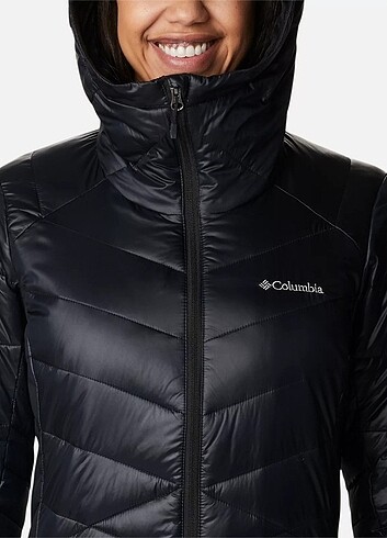 xl Beden siyah Renk Columbia Bayan Mont Joy Peak