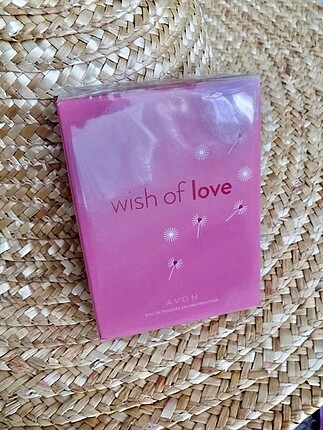 Avon Wish Of Love Parfüm