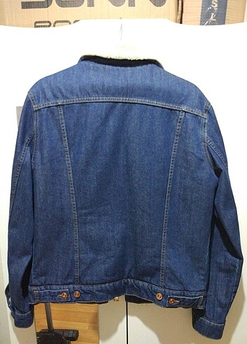 Lee Cooper Lee Erkek Kot Ceket M beden